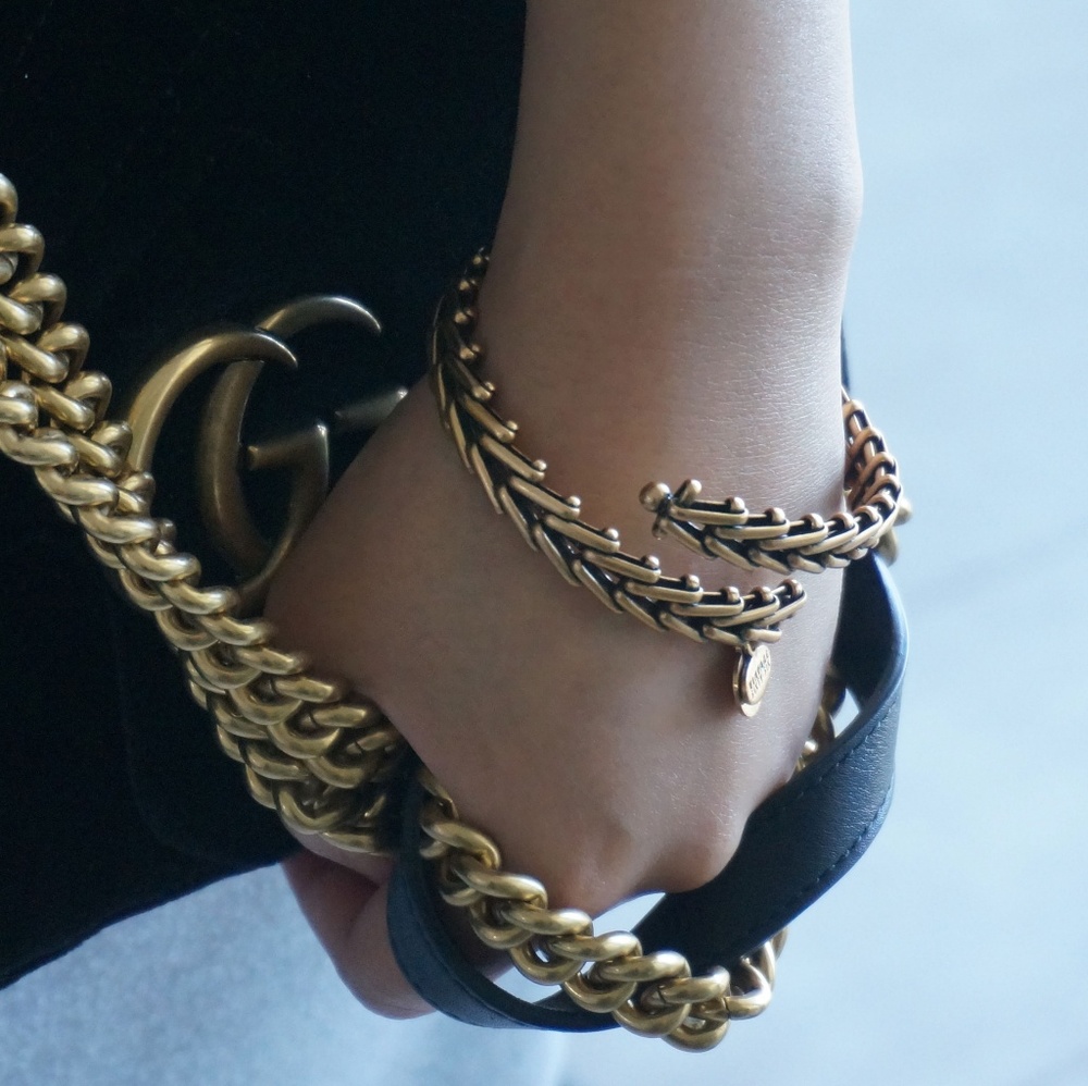 Alex and Ani Gypsy 66 Wrap Bracelet